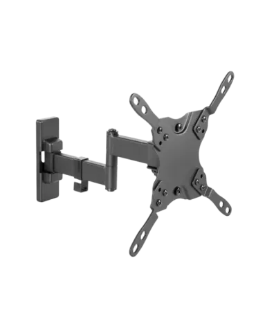 MARCA BLANCA Soporte a pared con brazo - Peso soportado 20 Kg - VESA 2