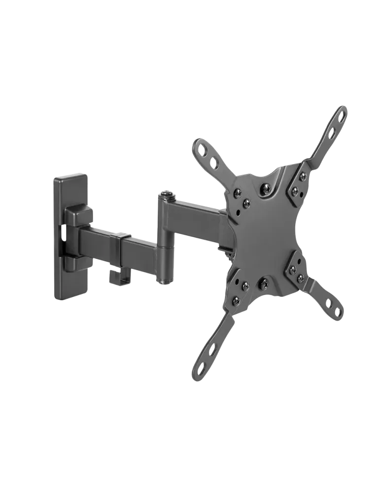 MARCA BLANCA Soporte a pared con brazo - Peso soportado 20 Kg - VESA 2