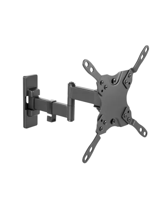 MARCA BLANCA Soporte a pared con brazo - Peso soportado 20 Kg - VESA 2