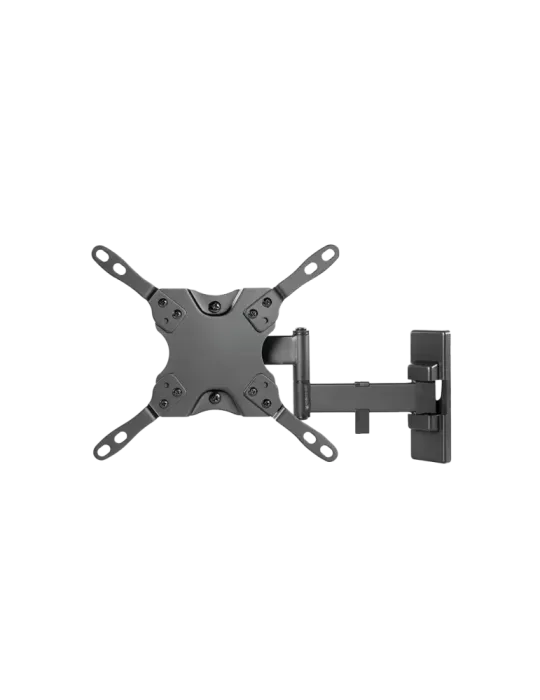 MARCA BLANCA Soporte a pared con brazo - Peso soportado 20 Kg - VESA 2