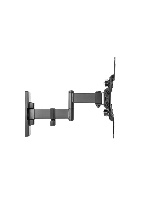 MARCA BLANCA Soporte a pared con brazo - Peso soportado 20 Kg - VESA 2