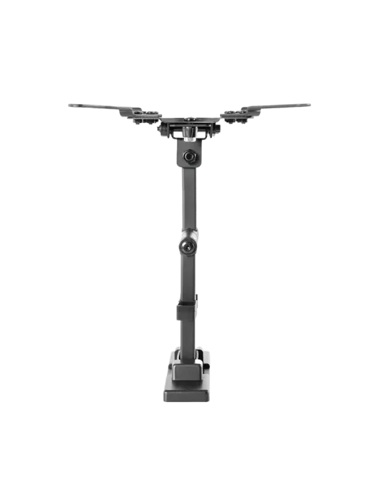 MARCA BLANCA Soporte a pared con brazo - Peso soportado 20 Kg - VESA 2