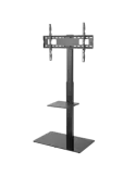 MARCA BLANCA Soporte de peana - Peso soportado 40 Kg - VESA 600x400 mm