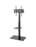 MARCA BLANCA Soporte de peana - Peso soportado 40 Kg - VESA 400x400 mm