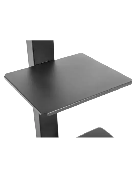 MARCA BLANCA Soporte de peana - Peso soportado 40 Kg - VESA 400x400 mm