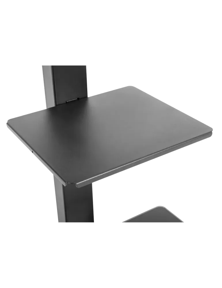 MARCA BLANCA Soporte de peana - Peso soportado 40 Kg - VESA 400x400 mm