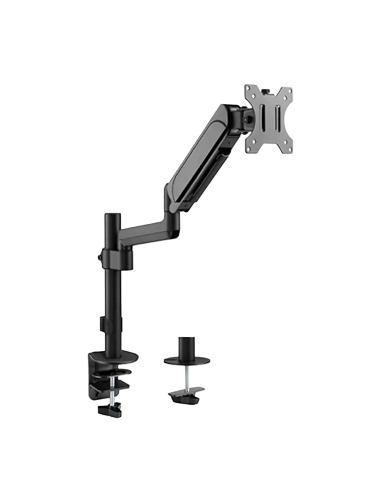 MARCA BLANCA Brazo para monitor - Instalación en mesa - Peso soportado
