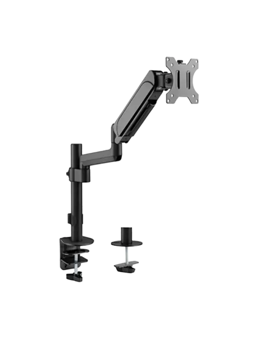 MARCA BLANCA Brazo para monitor - Instalación en mesa - Peso soportado