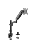 MARCA BLANCA Brazo para monitor - Instalación en mesa - Peso soportado