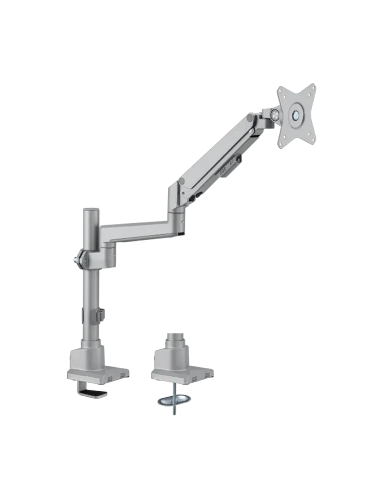 MARCA BLANCA Brazo para monitor - Instalación en mesa - Peso soportado