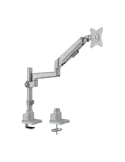 MARCA BLANCA Brazo para monitor - Instalación en mesa - Peso soportado