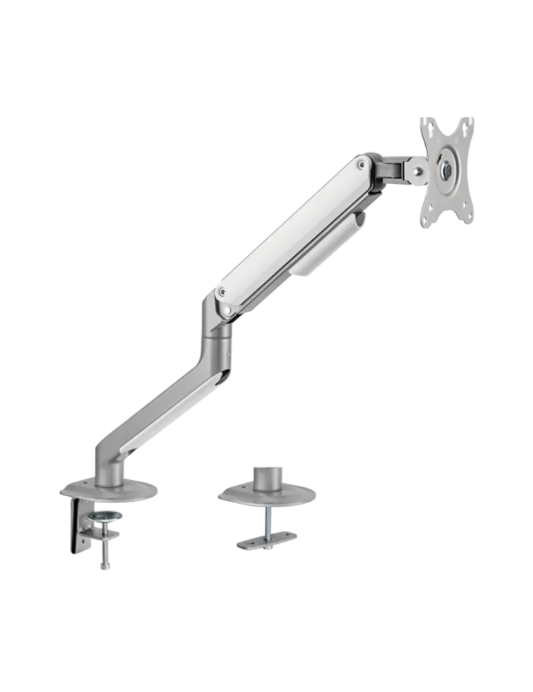 MARCA BLANCA Brazo para monitor - Instalación en mesa - Peso soportado