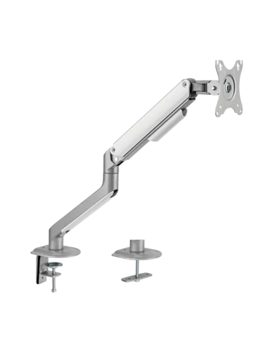 MARCA BLANCA Brazo para monitor - Instalación en mesa - Peso soportado