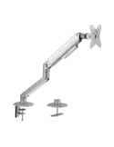 MARCA BLANCA Brazo para monitor - Instalación en mesa - Peso soportado