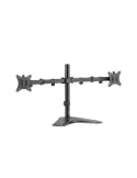 MARCA BLANCA Brazo para dos monitores - Instalación en mesa - Peso sop