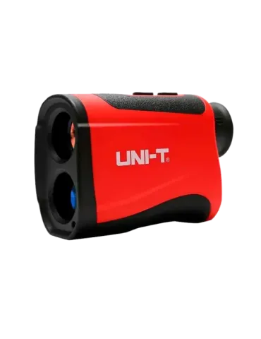 UNI-TREND Medidor láser - Diseño antideslizante y silencioso - Lente 2