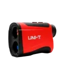UNI-TREND Medidor láser - Diseño antideslizante y silencioso - Lente 2