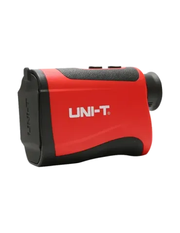 UNI-TREND Medidor láser - Diseño antideslizante y silencioso - Diámetr