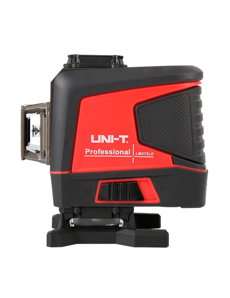 UNI-TREND Nivel láser - Autonivelación y modo manual - Alcance hasta 4