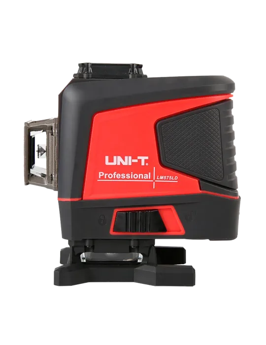 UNI-TREND Nivel láser - Autonivelación y modo manual - Alcance hasta 4