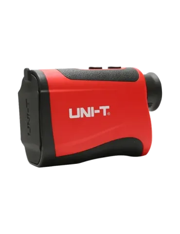 UNI-TREND Medidor láser - Diseño antideslizante y silencioso - Diámetr