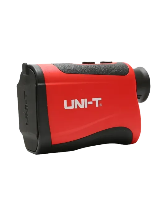 UNI-TREND Medidor láser - Diseño antideslizante y silencioso - Diámetr