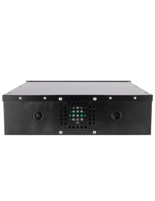 MARCA BLANCA Caja metálica cerrada para DVR - Específico para CCTV - P