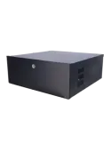 MARCA BLANCA Caja metálica cerrada para DVR - Específico para CCTV - P