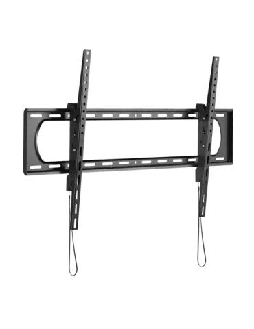 MARCA BLANCA Soporte a pared con inclinación - Peso soportado 120 Kg -