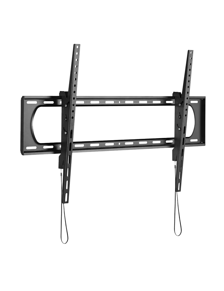 MARCA BLANCA Soporte a pared con inclinación - Peso soportado 120 Kg -