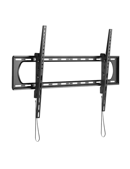 MARCA BLANCA Soporte a pared con inclinación - Peso soportado 120 Kg -