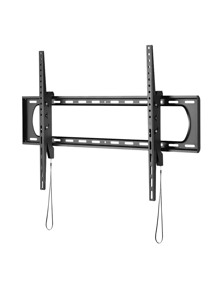 MARCA BLANCA Soporte a pared con inclinación - Peso soportado 120 Kg -