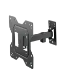 MARCA BLANCA Soporte a pared con brazo - Peso soportado 30 Kg - VESA 2