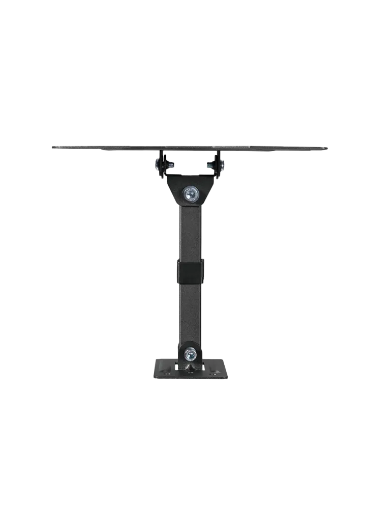 MARCA BLANCA Soporte a pared con brazo - Peso soportado 30 Kg - VESA 2