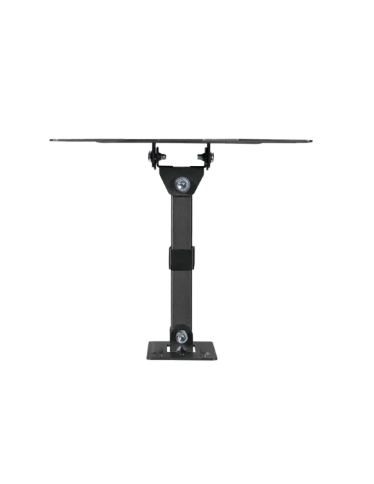 MARCA BLANCA Soporte a pared con brazo - Peso soportado 30 Kg - VESA 2