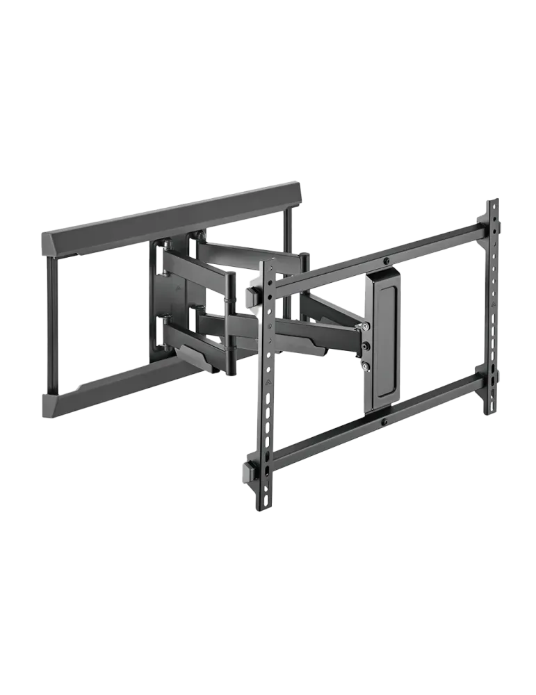 MARCA BLANCA Soporte a pared con brazo - Peso soportado 60Kg - VESA 60