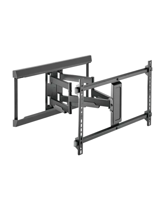 MARCA BLANCA Soporte a pared con brazo - Peso soportado 60Kg - VESA 60