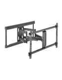 MARCA BLANCA Soporte a pared con brazo - Peso soportado 60Kg - VESA 60