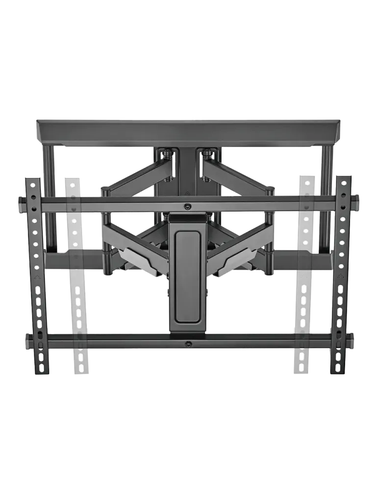 MARCA BLANCA Soporte a pared con brazo - Peso soportado 60Kg - VESA 60