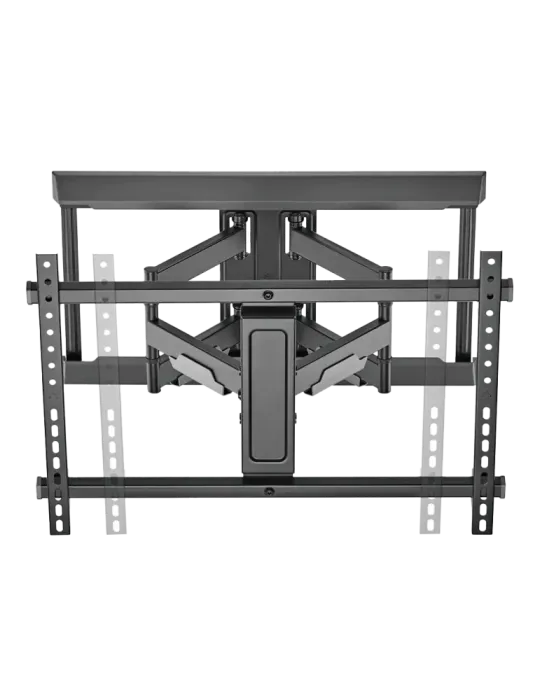 MARCA BLANCA Soporte a pared con brazo - Peso soportado 60Kg - VESA 60
