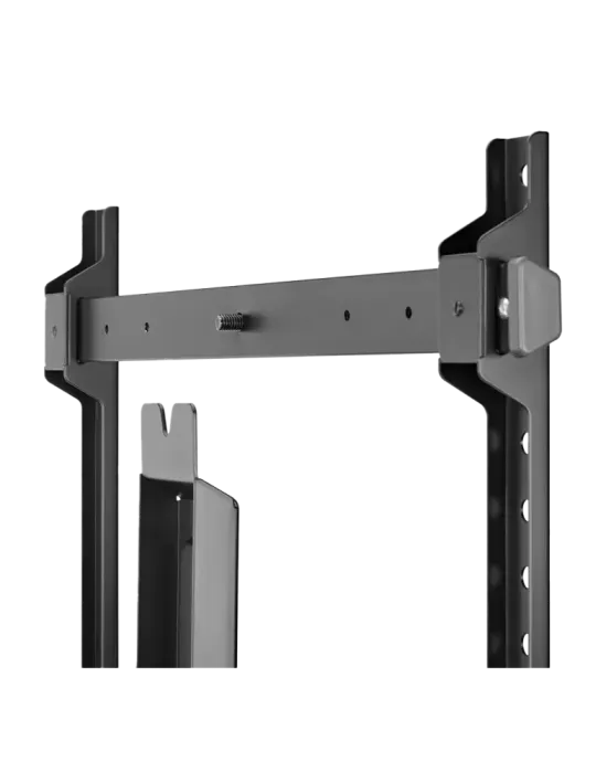 MARCA BLANCA Soporte a pared con brazo - Peso soportado 60Kg - VESA 60