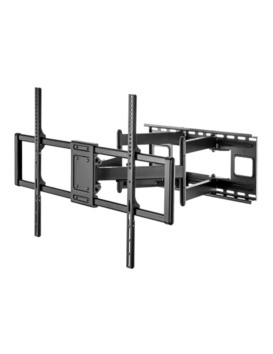 MARCA BLANCA Soporte a pared con brazo - Peso soportado 120 Kg - VESA