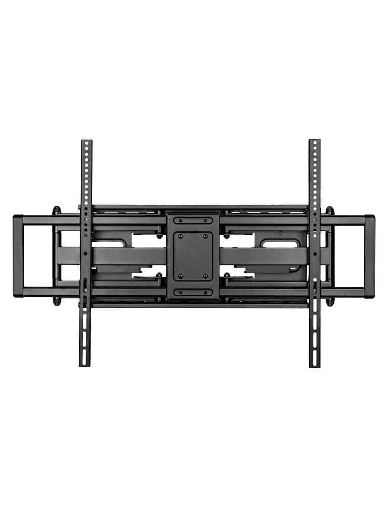 MARCA BLANCA Soporte a pared con brazo - Peso soportado 120 Kg - VESA