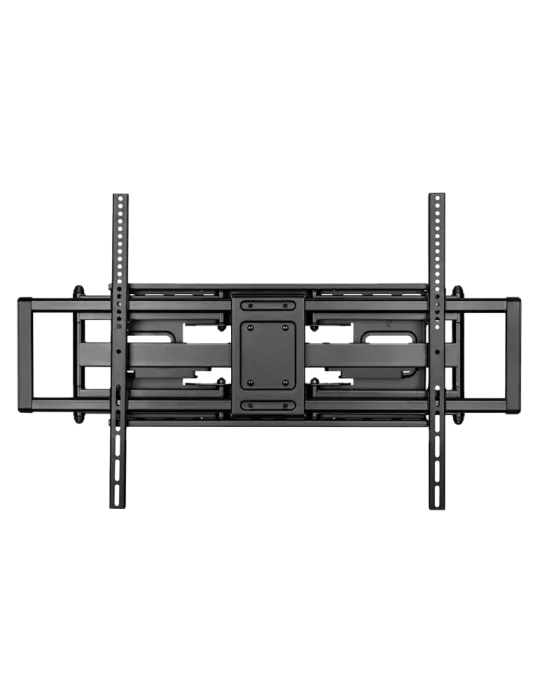 MARCA BLANCA Soporte a pared con brazo - Peso soportado 120 Kg - VESA