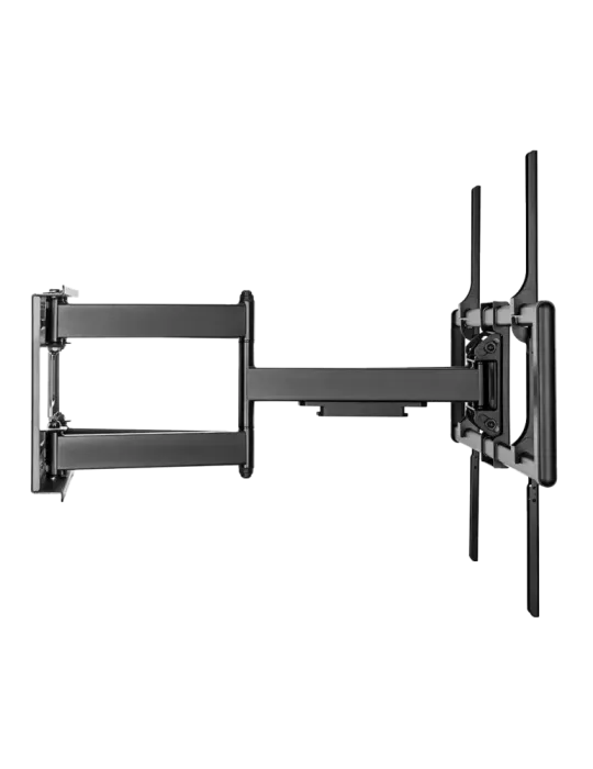 MARCA BLANCA Soporte a pared con brazo - Peso soportado 120 Kg - VESA