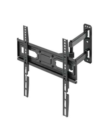 MARCA BLANCA Soporte a pared con brazo - Peso soportado 35 Kg - VESA 4
