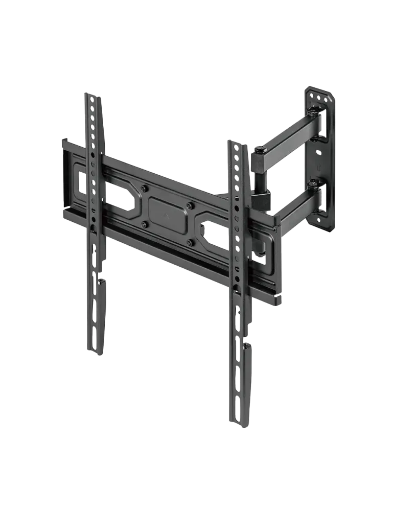 MARCA BLANCA Soporte a pared con brazo - Peso soportado 35 Kg - VESA 4