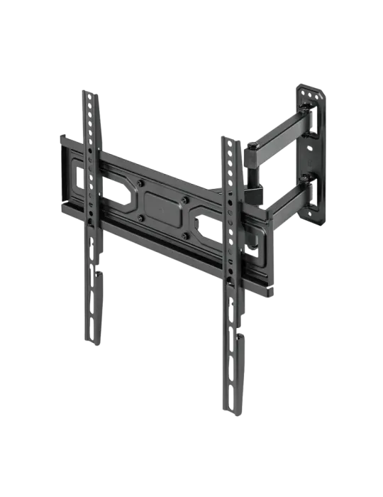 MARCA BLANCA Soporte a pared con brazo - Peso soportado 35 Kg - VESA 4