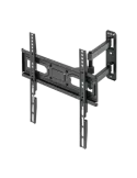 MARCA BLANCA Soporte a pared con brazo - Peso soportado 35 Kg - VESA 4