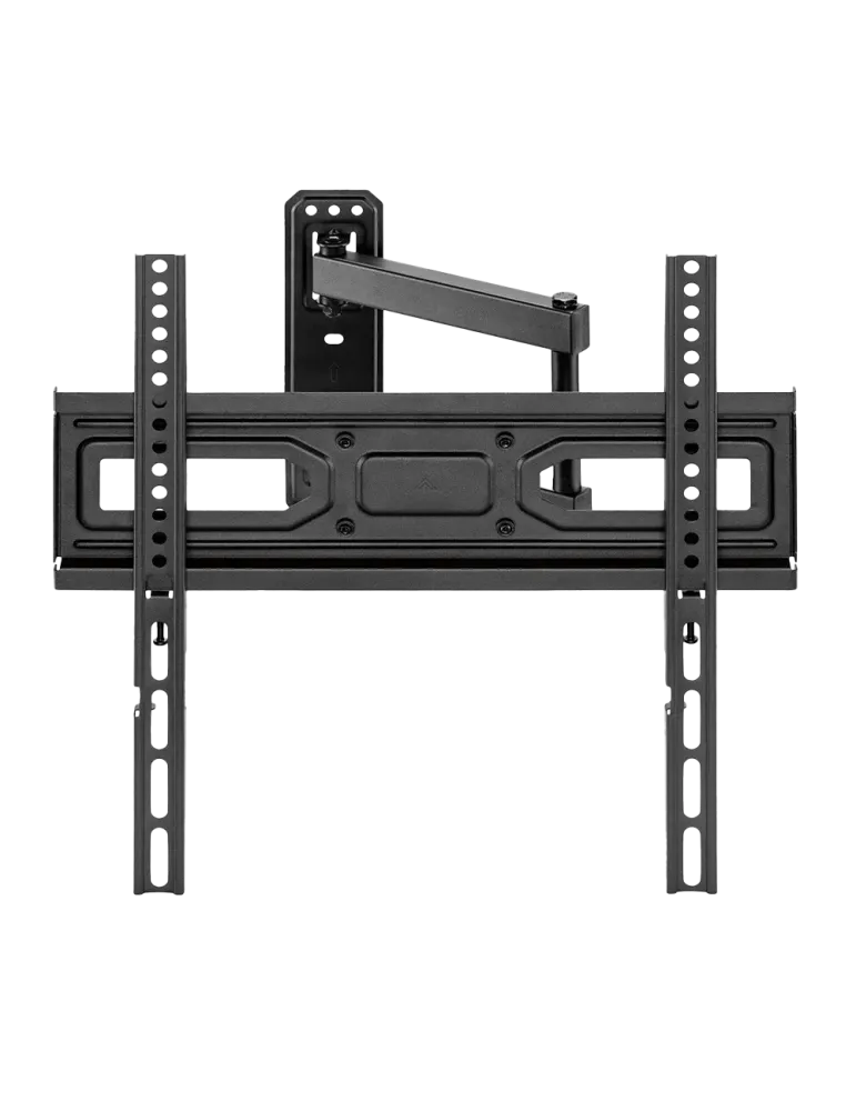 MARCA BLANCA Soporte a pared con brazo - Peso soportado 35 Kg - VESA 4